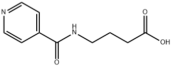 isonicotinylamide GABA Struktur
