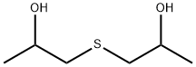 1-(2-ヒドロキシプロピルチオ)プロパン-2-オール