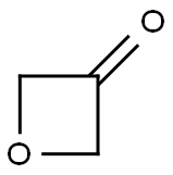 3-Oxetanone Struktur