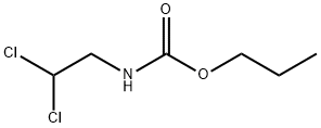 N-(2,2-디클로로에틸)카르밤산프로필에스테르
