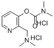aminostigmine Structure