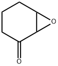 7-OXABICYCLO[4.1.0]HEPTAN-2-ONE Struktur