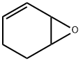 3,4-环氧-1-环己烯, 6705-51-7, 结构式