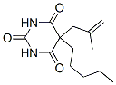 67051-51-8 5-(2-Methyl-2-propenyl)-5-pentylbarbituric acid