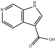 6-AZAINDOLE-3-CARBOXYLIC ACID price.