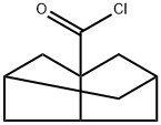 2,5-Methanopentalene-3a(1H)-carbonyl chloride, hexahydro- (9CI)|3-降金刚烷碳酰氯