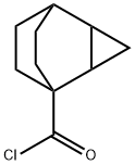 트리시클로[3.2.2.02,4]노난-1-카르보닐클로라이드(9CI)