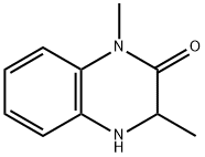 2(1H)-Quinoxalinone,3,4-dihydro-1,3-dimethyl-(9CI) Structure