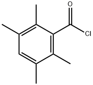 Benzoylchloride,2,3,5,6-tetramethyl-(9CI) Struktur