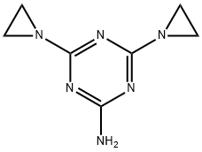 4,6-bis(ethylideneamino)-1,3,5-triazin-2-amine|
