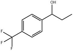 1-[4-(TRIFLUOROMETHYL)PHENYL]PROPAN-1-OL