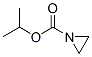 1-Aziridinecarboxylic acid isopropyl ester Structure