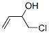1-chloro-2-hydroxy-3-butene Struktur