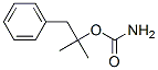 Benzeneethanol, alpha,alpha-dimethyl-, carbamate (9CI) 化学構造式