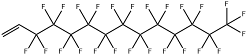 全氟十二烷基乙烯,67103-05-3,结构式