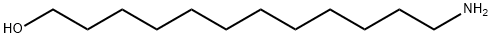 12-AMINO-1-DODECANOL Struktur