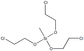 6711-45-1 三(2-氯乙氧基)甲基硅烷