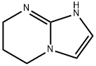 5,6,7,8-TETRAHYDROIMIDAZO[1,2-A]PYRIMIDINE Struktur