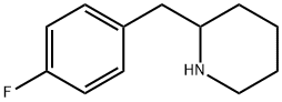 2-(4-FLUORO-BENZYL)-PIPERIDINE|2-[(4-氟苯基)甲基]哌啶