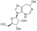 isocoformycin Structure