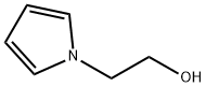 1-(2-HYDROXYETHYL)PYRROLE Struktur