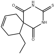 67196-37-6 11-Ethyl-3-thioxo-2,4-diazaspiro[5.5]undec-8-ene-1,5-dione