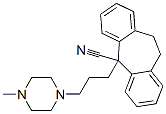 67196-58-1 10,11-Dihydro-5-cyano-5-[3-(1-methyl-4-piperazinyl)propyl]-5H-dibenzo[a,d]cycloheptene
