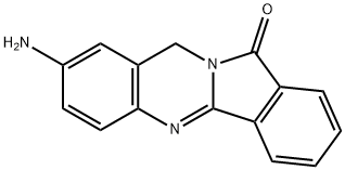 Daniquidone Structure