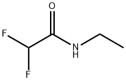 N-Ethyl-2,2-difluoroacetamide Structure