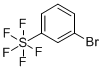 (3-溴苯基)五氟化硫,672-30-0,结构式