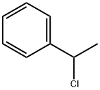 (1-Chloroethyl)benzene Struktur
