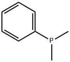 二甲基苯基磷, 672-66-2, 结构式