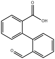 2'-FORMYL[1,1'-BIPHENYL]-2-CARBOXYLIC ACID|2'-甲酰(1,1'-联苯)-2-羧酸