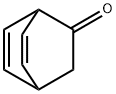 Bicyclo[2.2.2]octa-5,7-dien-2-one Struktur