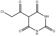672286-67-8 2,4,6(1H,3H,5H)-Pyrimidinetrione, 5-(chloroacetyl)- (9CI)