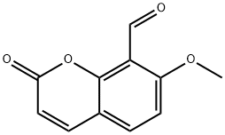 8-Formyl-7-methoxycoumarin|7-甲氧基-8-甲酰基香豆素