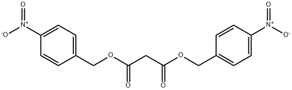 MALONIC ACID BIS(4-NITROBENZYL) ESTER