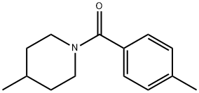 67272-95-1 4-甲基-1-(4-甲基苯甲酰基)哌啶