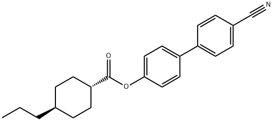 67284-57-5 丙基环己基甲酸对氰基联苯酚酯