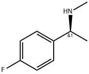 672906-67-1 (1S)-1-(4-フルオロフェニル)-N-メチルエチルアミン