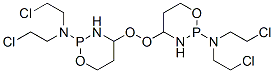 4,4'-Peroxybis[2-[bis(2-chloroethyl)amino]tetrahydro-2H-1,3,2-oxazaphosphorine]|