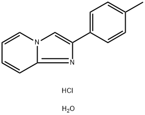 2-(p-Tolyl)imidazo(1,2-a)pyridineHCl|
