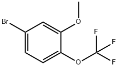5-BroMo-2-(trifluoroMethoxy)anisole Structure