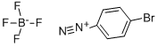 4-BROMOBENZENEDIAZONIUM TETRAFLUOROBORATE