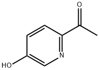 Ethanone, 1-(5-hydroxy-2-pyridinyl)- (9CI) Struktur