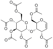HEXA-O-ACETYL-MALTAL, 67314-34-5, 结构式