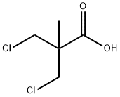 3,3'-DICHLOROPIVALIC ACID Structure