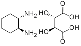 (1S,2S)-(-)-1,2-环己二胺 D-酒石酸盐