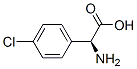 (S)-4-氯苯甘氨酸,67336-19-0,结构式