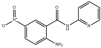 Benzamide, 2-amino-5-nitro-N-2-pyridinyl- (9CI) Structure